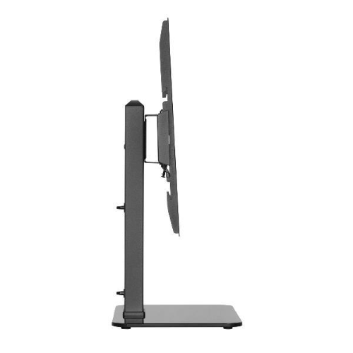 CONCEPTRONIC 650611 STAFFA STAND UNIVERSALE DA TAVOLO PER TV 32"-55" REGOLABILE IN ALTEZZA VESA 400x400 BLACK